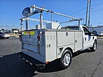 Used 2008 FORD F-350 XL in MARTINSVILLE, VIRGINIA (Photo 7)
