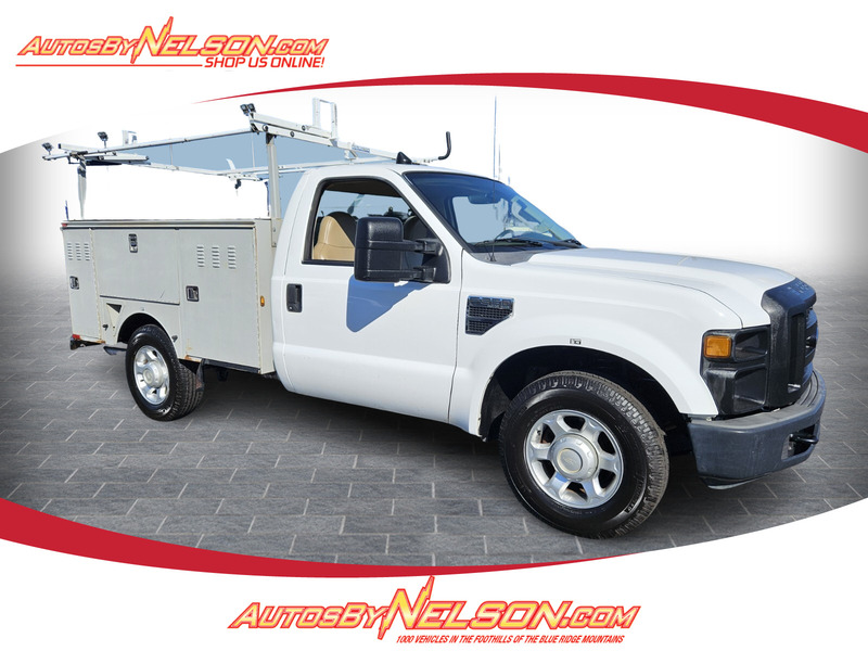 Used 2008 FORD F-350 XL in MARTINSVILLE, VIRGINIA