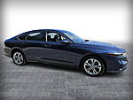 Used 2023 Honda Accord Hybrid EX-L in MARTINSVILLE, VIRGINIA (Photo 1)
