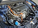 Used 2023 Honda Accord Hybrid EX-L in MARTINSVILLE, VIRGINIA (Photo 17)