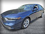 Used 2023 Honda Accord Hybrid EX-L in MARTINSVILLE, VIRGINIA (Photo 3)