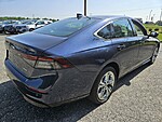Used 2023 Honda Accord Hybrid EX-L in MARTINSVILLE, VIRGINIA (Photo 7)