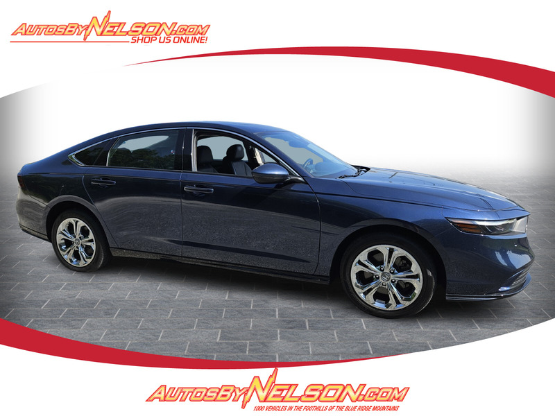 Used 2023 Honda Accord Hybrid EX-L in MARTINSVILLE, VIRGINIA