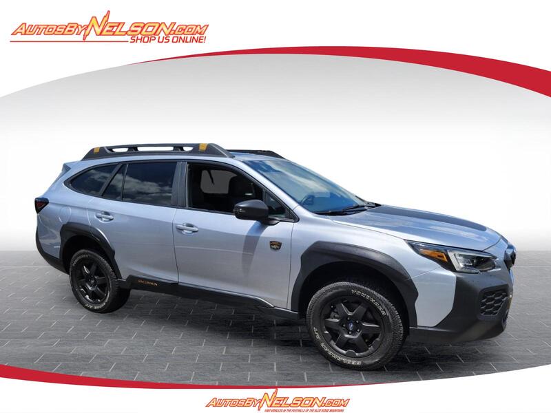 Used 2025 SUBARU OUTBACK WILDERNESS in MARTINSVILLE, VIRGINIA