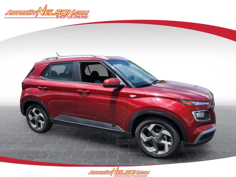 Used 2024 HYUNDAI VENUE SEL in MARTINSVILLE, VIRGINIA