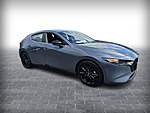 Used 2024 MAZDA MAZDA3 HATCHBACK 2.5 S CARBON EDITION in MARTINSVILLE, VIRGINIA (Photo 1)