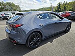 Used 2024 MAZDA MAZDA3 HATCHBACK 2.5 S CARBON EDITION in MARTINSVILLE, VIRGINIA (Photo 7)