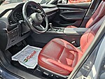 Used 2024 MAZDA MAZDA3 HATCHBACK 2.5 S CARBON EDITION in MARTINSVILLE, VIRGINIA (Photo 8)