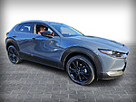 Used 2024 MAZDA CX-30 2.5 S CARBON EDITION in MARTINSVILLE, VIRGINIA (Photo 1)