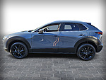 Used 2024 MAZDA CX-30 2.5 S CARBON EDITION in MARTINSVILLE, VIRGINIA (Photo 4)