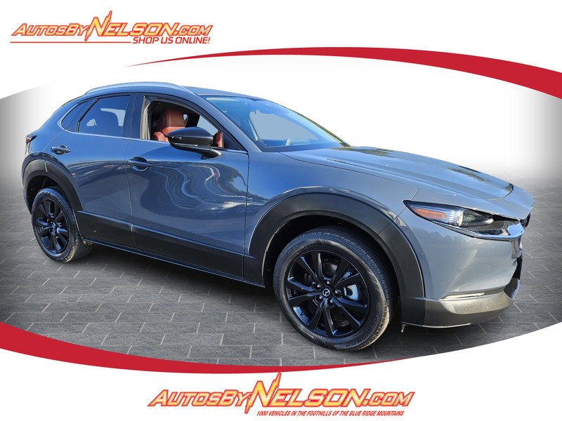 Used 2024 MAZDA CX-30 2.5 S CARBON EDITION in MARTINSVILLE, VIRGINIA