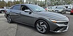 Used 2024 HYUNDAI ELANTRA SEL in MARTINSVILLE, VIRGINIA