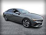 Used 2024 HYUNDAI ELANTRA SEL in MARTINSVILLE, VIRGINIA (Photo 1)