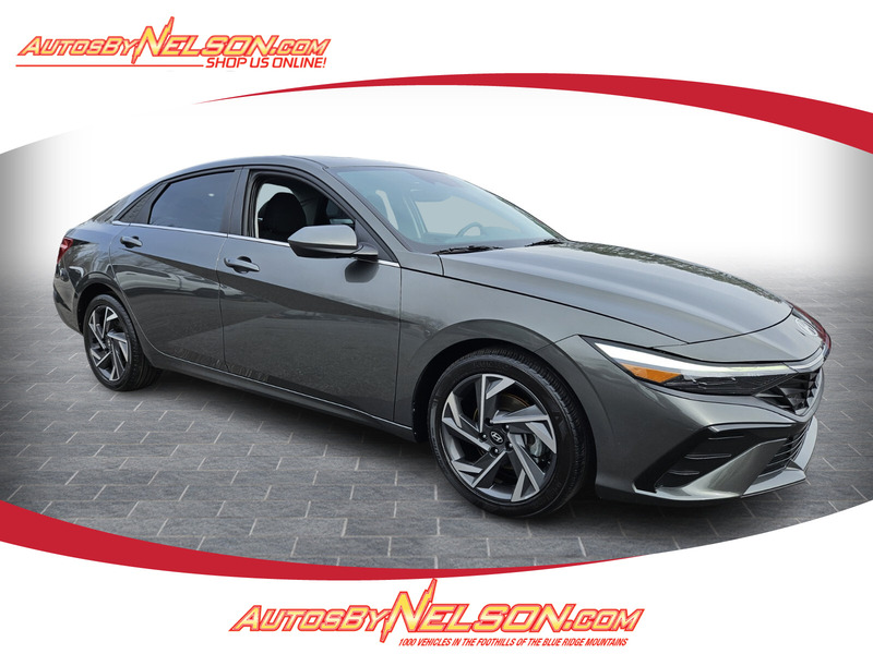 Used 2024 HYUNDAI ELANTRA SEL in MARTINSVILLE, VIRGINIA