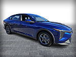 Used 2025 KIA K4 LX in MARTINSVILLE, VIRGINIA (Photo 1)