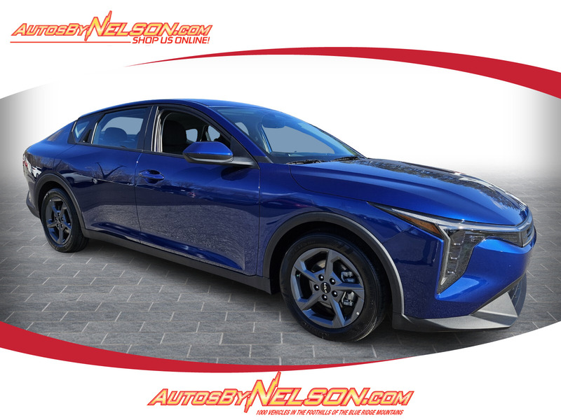 Used 2025 KIA K4 LX in MARTINSVILLE, VIRGINIA