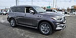 Used 2024 INFINITI QX80 LUXE in MARTINSVILLE, VIRGINIA