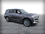 Used 2024 INFINITI QX80 LUXE in MARTINSVILLE, VIRGINIA (Photo 1)