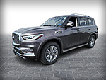Used 2024 INFINITI QX80 LUXE in MARTINSVILLE, VIRGINIA (Photo 3)
