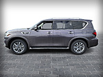 Used 2024 INFINITI QX80 LUXE in MARTINSVILLE, VIRGINIA (Photo 4)