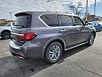 Used 2024 INFINITI QX80 LUXE in MARTINSVILLE, VIRGINIA (Photo 7)