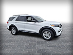 Used 2024 FORD EXPLORER XLT in MARTINSVILLE, VIRGINIA (Photo 1)