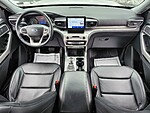 Used 2024 FORD EXPLORER XLT in MARTINSVILLE, VIRGINIA (Photo 13)