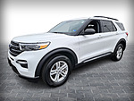 Used 2024 FORD EXPLORER XLT in MARTINSVILLE, VIRGINIA (Photo 3)
