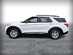 Used 2024 FORD EXPLORER XLT in MARTINSVILLE, VIRGINIA (Photo 4)