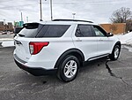 Used 2024 FORD EXPLORER XLT in MARTINSVILLE, VIRGINIA (Photo 7)