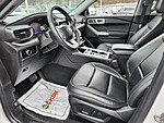 Used 2024 FORD EXPLORER XLT in MARTINSVILLE, VIRGINIA (Photo 9)
