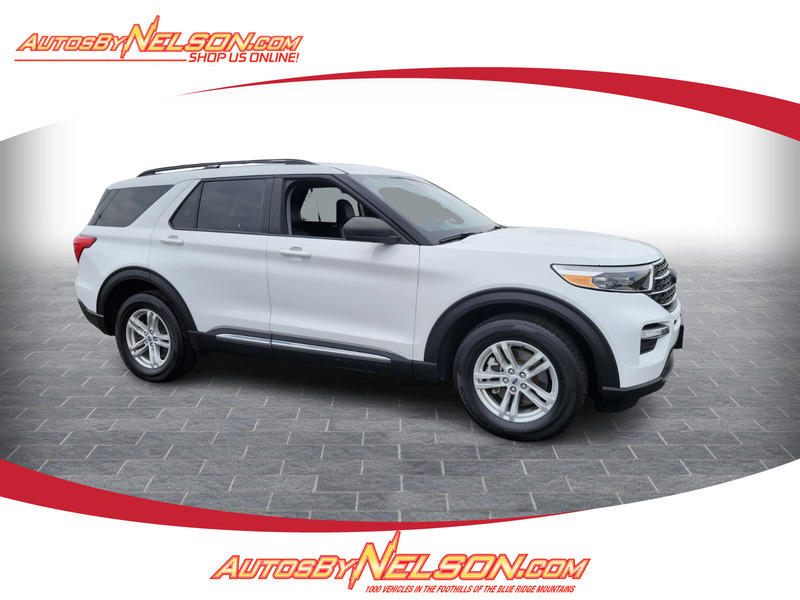 Used 2024 FORD EXPLORER XLT in MARTINSVILLE, VIRGINIA