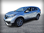 Used 2022 Honda CR-V EX in MARTINSVILLE, VIRGINIA (Photo 3)