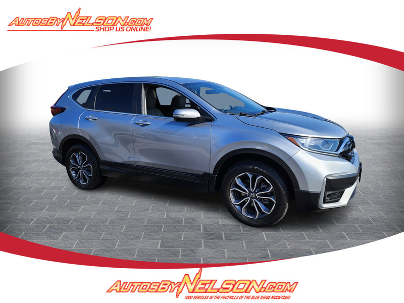 Used 2022 Honda CR-V EX in MARTINSVILLE, VIRGINIA