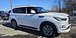 Used 2024 INFINITI QX80 LUXE in MARTINSVILLE, VIRGINIA
