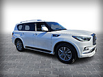 Used 2024 INFINITI QX80 LUXE in MARTINSVILLE, VIRGINIA (Photo 1)