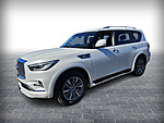 Used 2024 INFINITI QX80 LUXE in MARTINSVILLE, VIRGINIA (Photo 3)