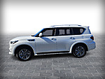 Used 2024 INFINITI QX80 LUXE in MARTINSVILLE, VIRGINIA (Photo 4)