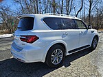 Used 2024 INFINITI QX80 LUXE in MARTINSVILLE, VIRGINIA (Photo 7)