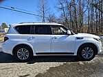 Used 2024 INFINITI QX80 LUXE in MARTINSVILLE, VIRGINIA (Photo 8)