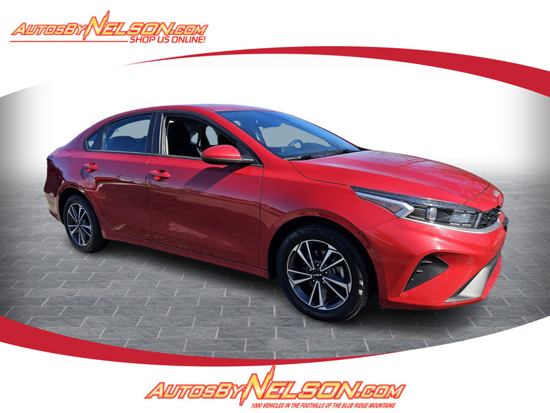 Used 2024 KIA FORTE LXS in MARTINSVILLE, VIRGINIA