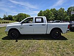 Used 2023 RAM 1500 CLASSIC SLT in MARTINSVILLE, VIRGINIA (Photo 4)