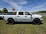 Used 2023 RAM 1500 CLASSIC SLT in MARTINSVILLE, VIRGINIA (Photo 8)