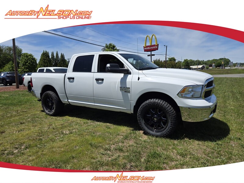 Used 2023 RAM 1500 CLASSIC SLT in MARTINSVILLE, VIRGINIA