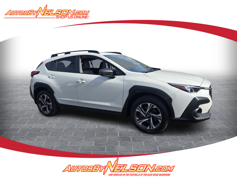 Used 2024 SUBARU XV CROSSTREK PREMIUM in MARTINSVILLE, VIRGINIA