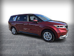 Used 2024 KIA CARNIVAL LX in MARTINSVILLE, VIRGINIA (Photo 1)