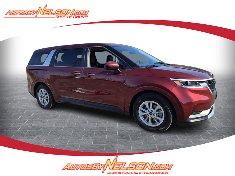 Used 2024 KIA CARNIVAL LX in MARTINSVILLE, VIRGINIA