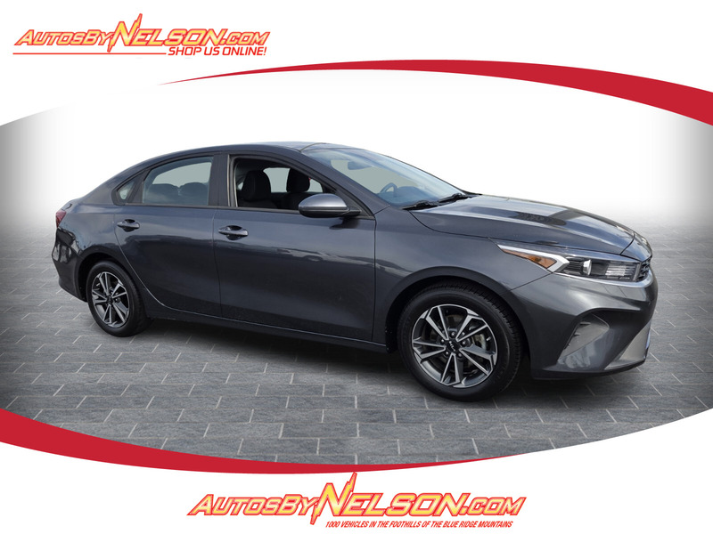 Used 2023 KIA FORTE LXS in MARTINSVILLE, VIRGINIA