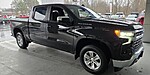 Used 2025 CHEVROLET SILVERADO 1500 LT in MARTINSVILLE, VIRGINIA