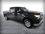 Used 2025 CHEVROLET SILVERADO 1500 LT in MARTINSVILLE, VIRGINIA (Photo 1)